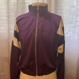 Forever 21 zip up jacket